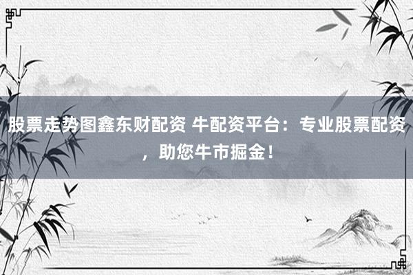 股票走势图鑫东财配资 牛配资平台：专业股票配资，助您牛市掘金！