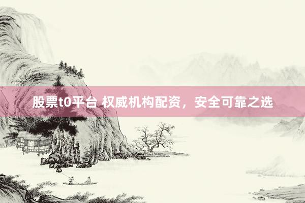 股票t0平台 权威机构配资，安全可靠之选